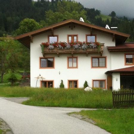 Ferienwohnung Zirmheim Westendorf Exterior foto