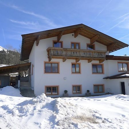 Ferienwohnung Zirmheim Westendorf Exterior foto