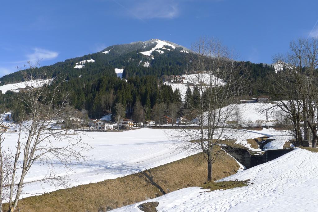 Ferienwohnung Zirmheim Westendorf Exterior foto